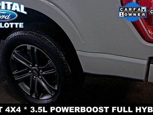 Used 2023 Ford F150 XLT w/ Equipment Group 302A High image 10