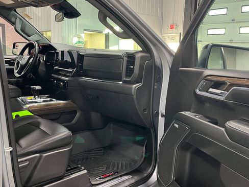 Certified 2024 Chevrolet Silverado 1500 LT Trail Boss image 10