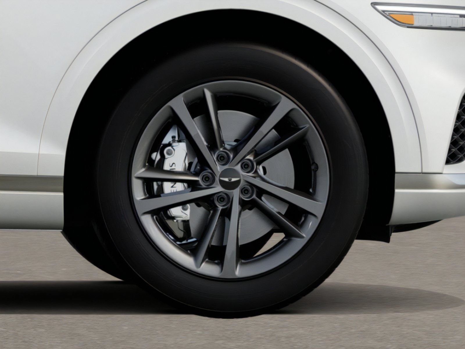 New 2027 Genesis GV70 2.5T Advanced AWD/4WD image 8