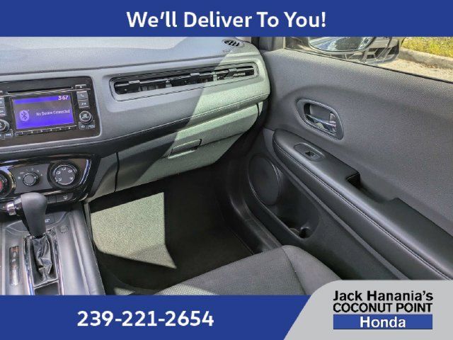 Used 2019 Honda HR-V LX image 18