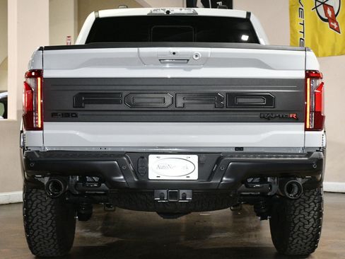 Used 2026 Ford F150 Raptor w/ Equipment Group 803A Raptor R AWD/4WD image 2