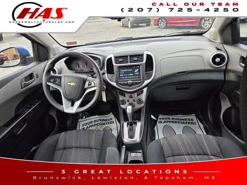 Used 2017 Chevrolet Sonic LT image 14