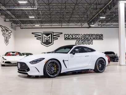 Used 2025 Mercedes-Benz AMG GT 55