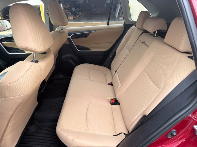 Used 2020 Toyota RAV4 LE w/ All Weather Liner Package AWD/4WD image 16