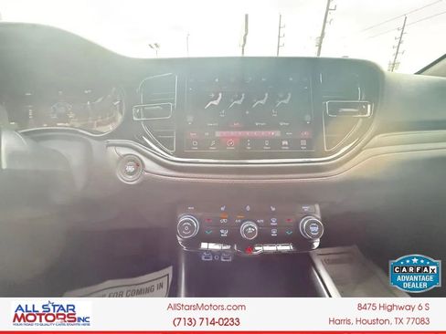 Used 2023 Dodge Durango R/T w/ Blacktop Package AWD/4WD image 26
