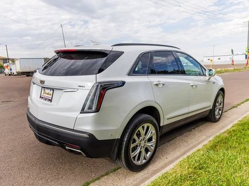 Used 2020 Cadillac XT5 Sportv w/ Platinum Package AWD/4WD image 5