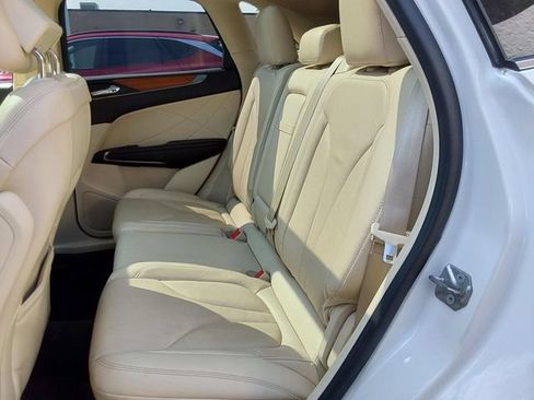 Used 2015 Lincoln MKC AWD w/ Equipment Group 102A Reserve image 12