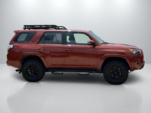 Used 2024 Toyota 4Runner TRD Pro AWD/4WD image 4