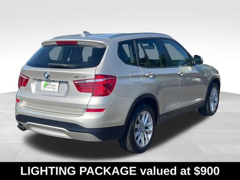 Used 2016 BMW X3 xDrive28i AWD/4WD image 8