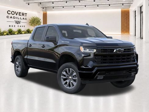Used 2025 Chevrolet Silverado 1500 RST RWD image 39