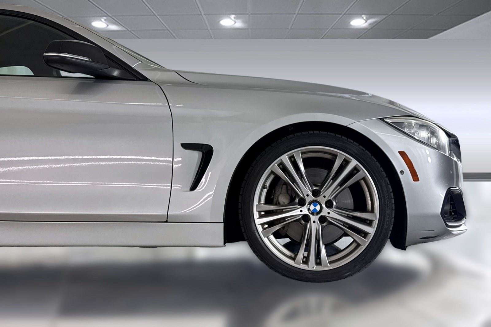 Used 2015 BMW 435i Gran Coupe RWD image 35