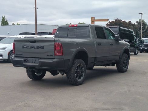 New 2026 RAM 2500 Rebel AWD/4WD image 7