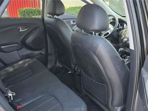 Used 2015 Hyundai Tucson Limited w/ Option Group 03 FWD image 14