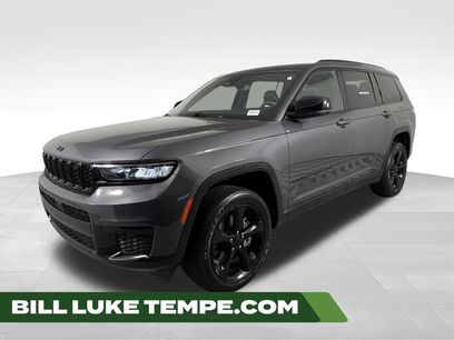 Used 2023 Jeep Grand Cherokee L Laredo