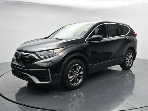 Used 2022 Honda CR-V EX-L image 4