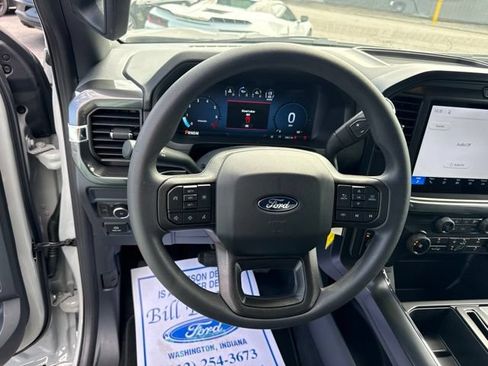 New 2026 Ford F150 STX w/ Equipment Group 200A AWD/4WD image 18