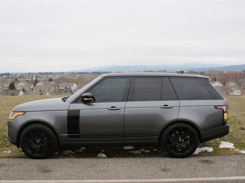 Used 2019 Land Rover Range Rover Supercharged image 3