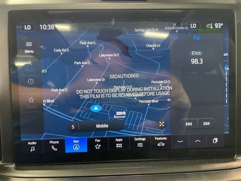 New 2025 Ford F250 Lariat w/ Lariat Ultimate Package image 25