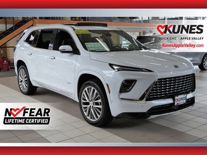 New 2026 Buick Enclave Avenir w/ Super Cruise Package
