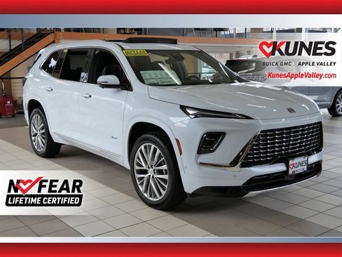New 2026 Buick Enclave Avenir w/ Super Cruise Package image 1
