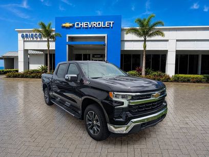 New 2026 Chevrolet Silverado 1500 LT