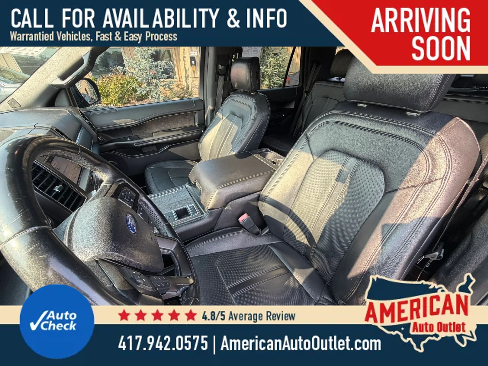Used 2019 Ford Expedition Limited RWD image 70