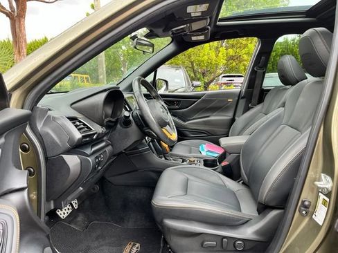 Used 2023 Subaru Forester Wilderness AWD/4WD image 7