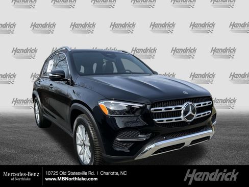 New 2026 Mercedes-Benz GLE 350 4MATIC image 1