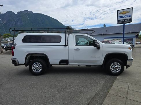 Used 2022 Chevrolet Silverado 2500 LT w/ Convenience Package RWD image 4