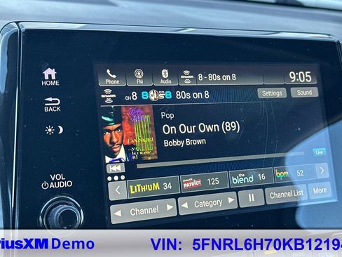 Used 2019 Honda Odyssey EX-L image 28