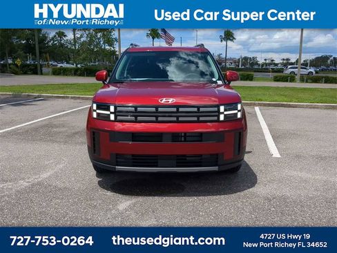 New 2026 Hyundai Santa Fe SEL image 10