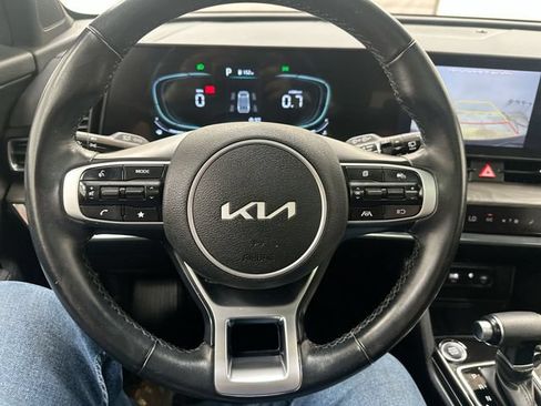 Certified 2024 Kia Sportage X-Line w/ X-Line Premium Package AWD/4WD image 12
