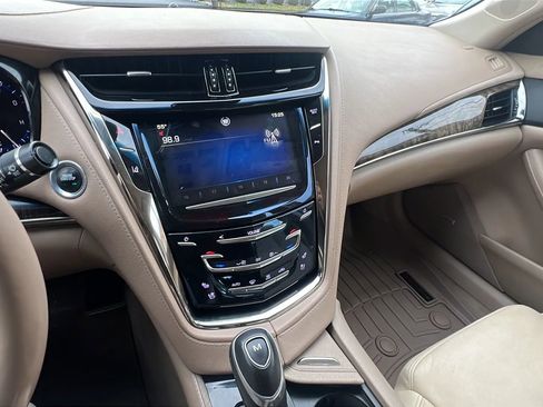 Used 2014 Cadillac CTS Luxury image 16