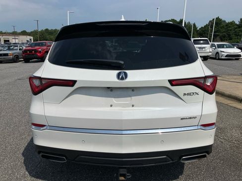 Used 2024 Acura MDX SH-AWD w/ Advance Package image 18