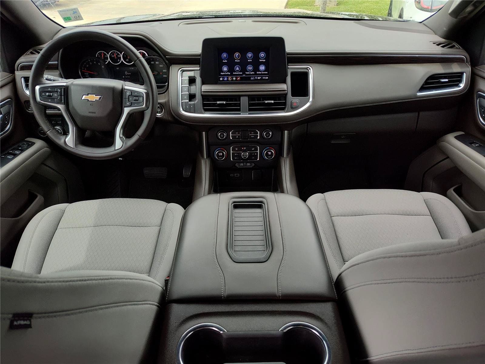 Used 2023 Chevrolet Tahoe LS w/ Driver Alert Package RWD image 20
