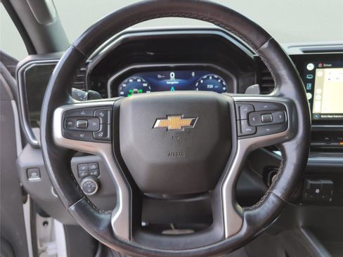 Used 2022 Chevrolet Silverado 1500 LTZ image 21