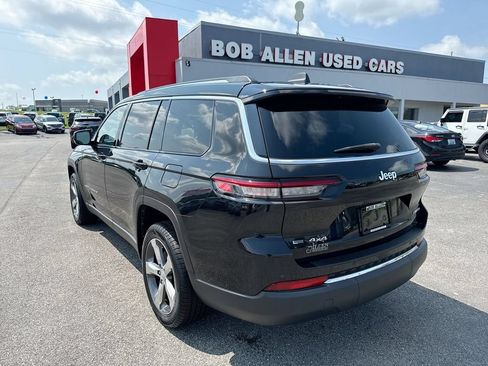 Used 2021 Jeep Grand Cherokee L Limited AWD/4WD image 12