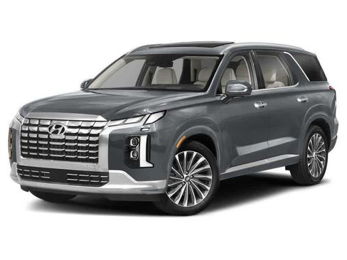 Used 2024 Hyundai Palisade Calligraphy AWD/4WD image 34