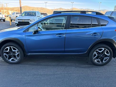 Used 2020 Subaru Crosstrek 2.0i Limited w/ Moonroof Package w/Navigation image 6