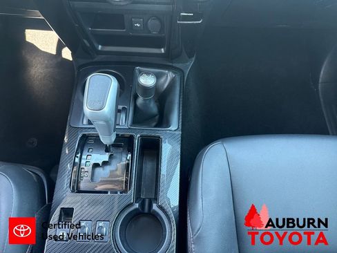 Used 2024 Toyota 4Runner TRD Off-Road Premium w/ Moonroof Package AWD/4WD image 17