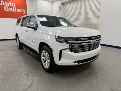 Used 2023 Chevrolet Suburban Premier