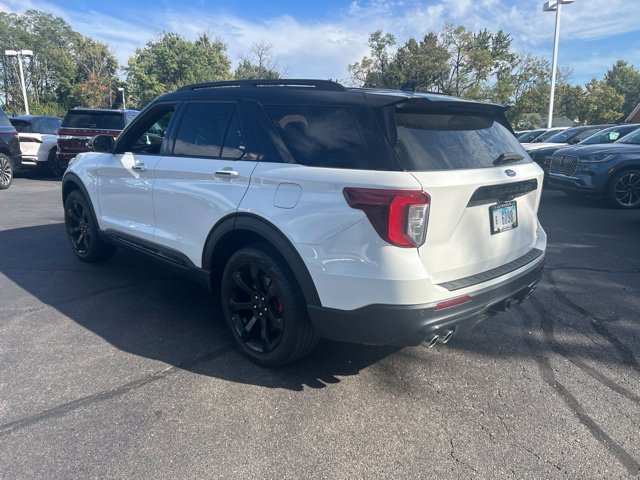 Used 2023 Ford Explorer ST w/ Equipment Group 401A AWD/4WD image 14