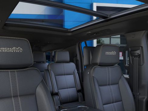 New 2025 Chevrolet Suburban High Country image 48