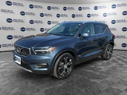 Used 2021 Volvo XC40 T5 Inscription w/ Advanced Package