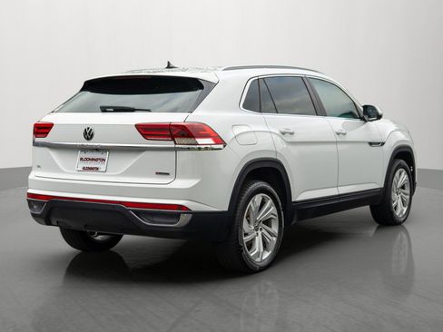 Used 2020 Volkswagen Atlas Cross Sport SEL AWD/4WD image 7