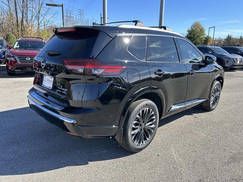 New 2026 Nissan Rogue Platinum w/ Platinum Premium Package AWD/4WD image 7