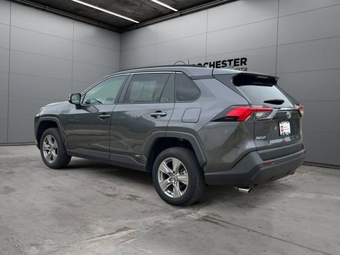 Certified 2023 Toyota RAV4 XLE AWD/4WD image 3