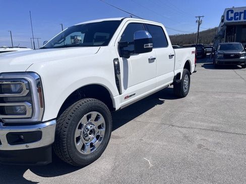 New 2026 Ford F250 King Ranch w/ Chrome Package AWD/4WD image 5
