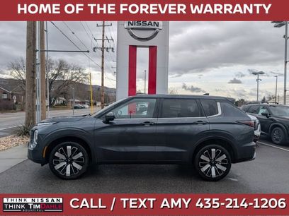 Used 2025 Mitsubishi Outlander SE