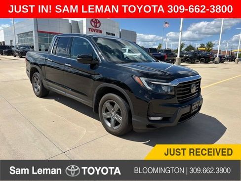 Used 2022 Honda Ridgeline RTL-E image 1